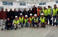 مجموعة شركات مدكور تحقق رقما قياسيا جديدا في تدشين محطات المحولات الكهربائية