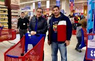 رئيس الوزراء يتسوق فى مول بمدنية أكتوبر بدون حراسة