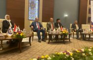 بالصور .. التشاور المجتمعي توافق لشركة pls علي مشروعي الجسر البحري والرصيف البحري في منطقة المكس