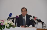 الملا : مشروع المصرية للتكرير بمسطرد بدأ تشغيله اليوم بشكل منتظم بعد نهاية مرحلة التشغيل التجريبى