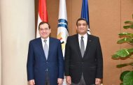 رئيس شركة القاهرة لتكرير البترول : نستهدف تكرير أكثر من 8 مليون طن بمعملى مسطرد وطنطا
