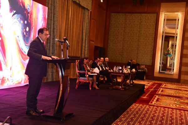 وزير البترول في مؤتمر المرصد المتوسطى للطاقة : الغاز الطبيعي يلبي 80% من احتياجات العالم بحلول 2040