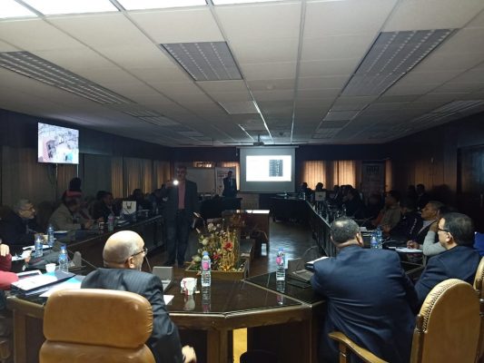 الادارة العامة للأمن بنقل الكهرباء تعقد ندوة لعرض أحدث وسائل المراقبة الرقمية عالمياً