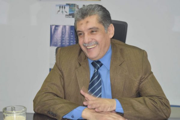 هشام العطار مديراً لعمليات شركة شمال سيناء للبترول