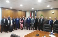 المهندس عابد عز الرجال يعتمد الموازنة المقترحة لشركة الحمرا أويل