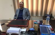 البدرشيني مستشارا للجنة الجغرافية بمنطقة اسكندرية
