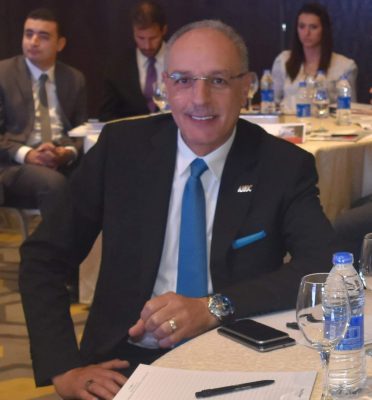 وفاة اشرف عبده مدير عام التسويق بشركة اموك .. والموقع يتقدم بخالص العزاء