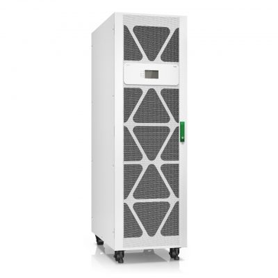 شنايدر إلكتريك تطلق أجهزة الطاقة غير المنقطعة Easy UPS 3M ثلاثية المراحل مع وحدات البطارية الداخلية
