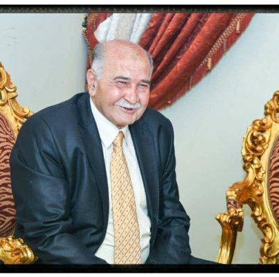 وفاة المحاسب رمضان الشعراوي مساعد رئيس شركة اموك للشئون الادارية الاسبق والموقع يتقدم بخالص العزاء