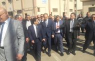 بالصور ..باور نيوز ينشر تفاصيل جولة قيادات الشركة القابضة لمحطة كهرباء بنها لمتابعة تطوير المخازن وتكويد قطع الغيار