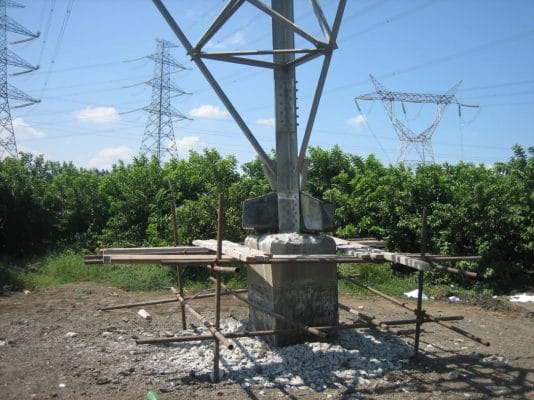 العضو المتفرغ للمنطقة الشمالية يعيد فحص ومراجعة مشروعات STATE GRID فى خطوط ربط الدلتا