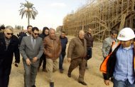 رمضان والابراشى يشيدان بأدء تحالف جيزة مصر - باور تشينا  فى تنفيذ محطة الزقازيق