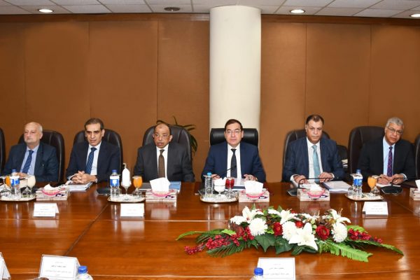 الملا يؤكد علي أهمية الدور المحورى لمعامل التكرير المصرية فى استدامة استقرار السوق وتوافر المنتجات البترولية