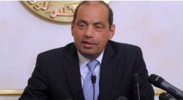 استقالة ياسر المغربى من شركة إدارة 