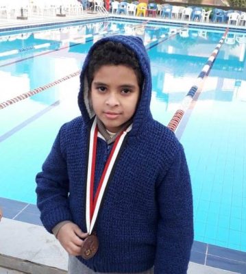 نجل سكرتير رئيس جنوب القاهرة للتوزيع الاول على ادارة الوايلى التعليمية