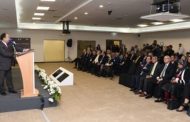 جلسة حول الاستثمار والتمويل بحضور الملا ومعيط بمعرض ايجبس 2020