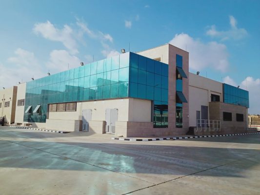 المدار تسطر قصة نجاح بإطلاق التيار فى محطة محولات SS2 جهد 220 KV بالعاصمة الإدارية الجديدة