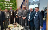 المهندس أشرف امام على هامش مشاركة PMS بمعرض ايجبس 2020 : تجديد التعامل مع جابكو وتركيب اعمال كابلات بحرية لصالح الشركة العامة
