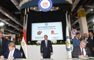 وزير البترول يشهد توقيع ٧ اتفاقيات لدعم التعاون مع شركات البترول الامريكية والبريطانية والمؤسسات التمويلية الامريكية