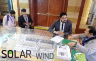 وزارة الكهرباء تقيم معرض Solar Wind  لمناقشة استخدامات الطاقة الجديدة والمتجددة