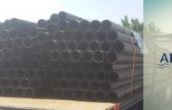 الرواد HDPE لمواسير البولي ايثيلين والقطع الخاصة بها حتي قطر1200ملم 