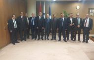 الجمعية العمومية لشمال سيناء تشيد بنجاح مشروع كاموس البحري وزيادة الانتاج الي 92 مليون قدم مكعب غاز يومي