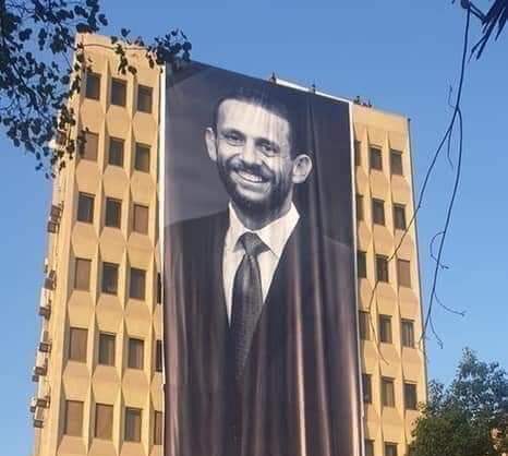 وداعاً خالد بشارة .. الانسان القيمة والقامة .. تركت سيرة وراءك لن تنسي للابد