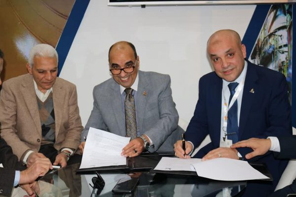 ايجبس 2020 .. بترومنت توقع اتفاقية تعاون مع شركة ميدتاب