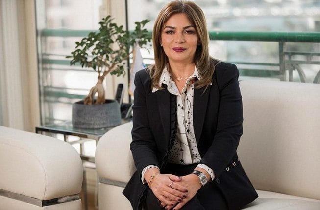 اختيار باكينام كفافي ضمن قائمة فوربس لأقوى 100 سيدة أعمال بالشرق الأوسط