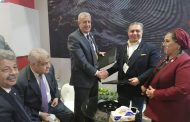 علي هامش مؤتمر ايجبس 2020 ..السهام البترولية توقع بروتوكول تعاون مع شركة H.H.P وكيل الشركة الفرنسية المصنعه لجهاز المحاكاة السمليتور