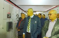 اسكندرية للبترول تنتهي من تجديد محطة كهرباء الوحدة ٤تقطير