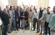 الان .. مشالي تعقد اجتماعاً مع قيادات مصر العليا وبعد قليل مع قيادات التوزيع