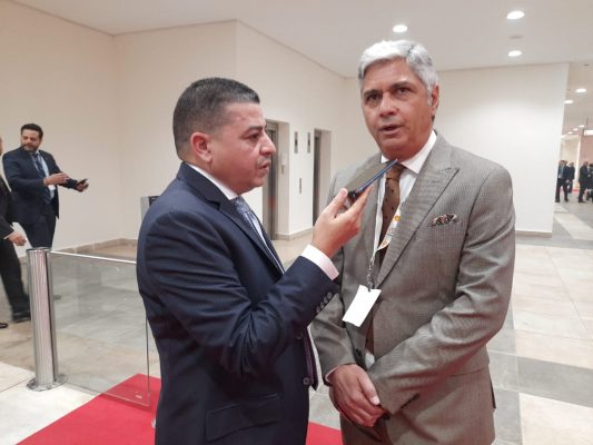 يونيكو .. رائدة تنقية المجال البترولي في مصر من المصادر المشعة بـ آبار النفط والغاز