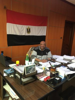 قيادات منطقة الاسكندرية وغرب الدلتا تهنئ المهندس طارق سلام لتعيينه رئيساً لمنطقة مصر العليا