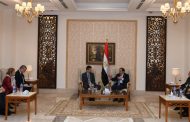 وزير البترول يستقبل مفوض وزارة الخارجية والتجارة المجري لبحث التعاون بين البلدين