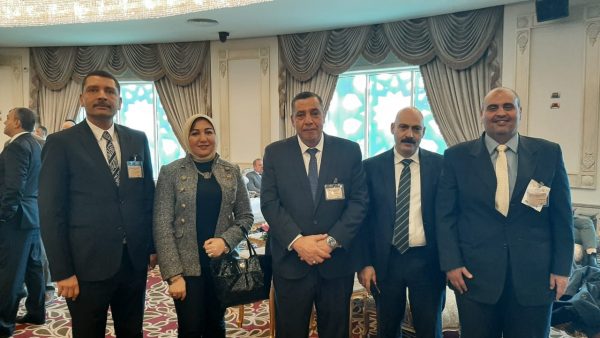 انربك تشارك بـ 3 ورقات بحثية فى مؤتمر ايجبس 2020