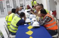 تحالفGE _ رواد الهندسة ينهى 99%من محطة تمى الامديد جهد500KV