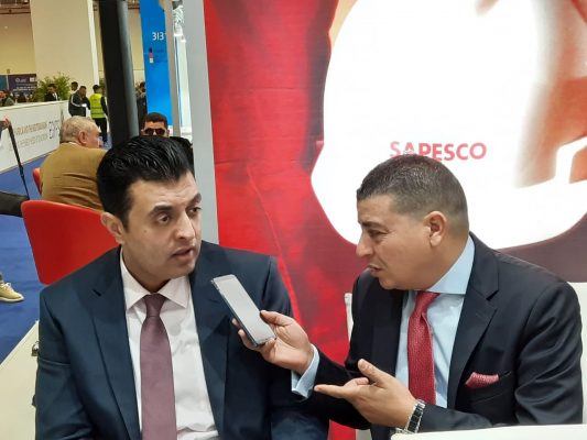 من ايجبس 2020 .. SCS تعلن خطة الانطلاق الى الاسواق الامريكية وكندا لتوفير حلول متطورة لمعالجة الابار