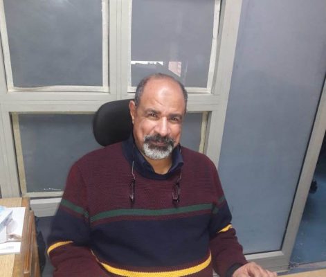 ترقية عادل نظير لوظيفة مدير عام مساعد بالشئون الادارية بـ 