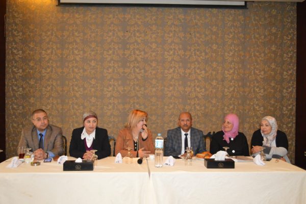 رشيد للبترول تحتفل بيوم المرأة العالمي