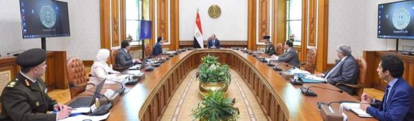 عاجل .. الرئيس السيسي يقرر زيادة بدل المهن الطبية 75% وإنشاء صندوق مخاطر للأطباء