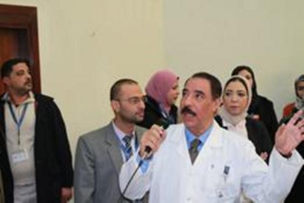 ندوات توعوية بشركة بترول أبوقير للحماية من فيروس كورونا