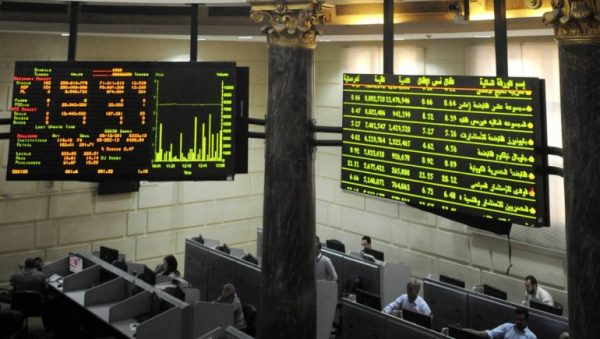 ارتفاع مؤشرات البورصة المصرية للمرة الأولى هذا الأسبوع وسط تداولات متوسطة