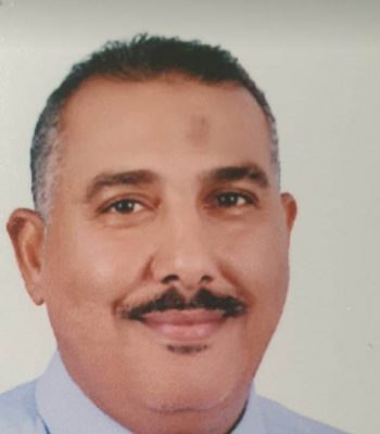 ندب المهندس محمد علي لوظيفة مدير عام مشروعات توصيل الغاز بشركة جنوب الوادي للبترول