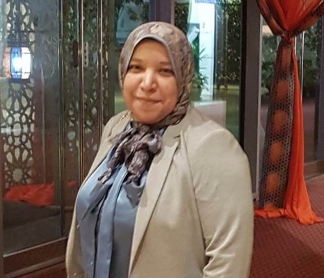 ترقية رشا حجاج لوظيفة مدير عام مساعد البحوث المالية والنقد الاجنبي بشركة أنابيب البترول