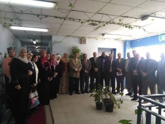 الوجه القبلي لانتاج الكهرباء تنتهي من تنفيذ الدورة التدريبية لمديرو العموم