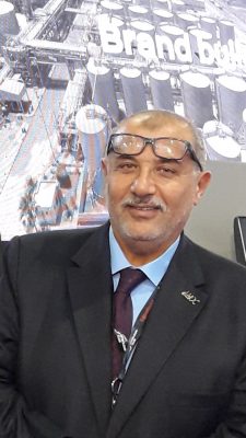 ندب حسام الدين زكي لوظيفة مساعد رئيس اموك للسلامة والصحة المهنية