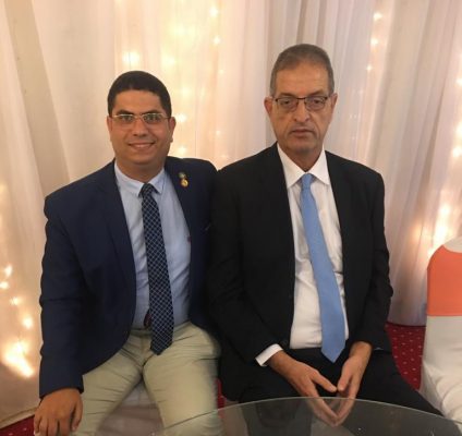 أبو جبل مساعداً لنائب رئيس ايجاس للتفتيش الهندسي والصيانة لمشروعات الغاز الطبيعي