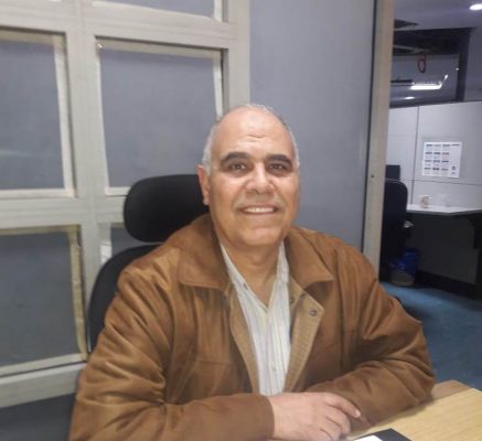 ترقية محمد هلال لوظيفة مديراً عاماً للخدمات بالشئون الادارية بشركة عجيبة للبترول