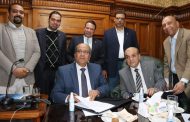 بترومنت توقع مذكرة تفاهم مع شركة مياه الشرب بالإسكندرية
